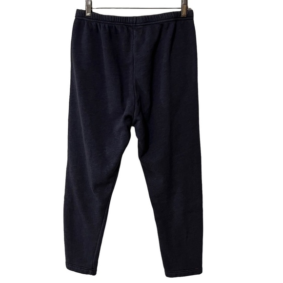 Xirena Crosby Pant in Navy Blue High Rise Track pants sweat pants pockets S - Picture 14 of 15